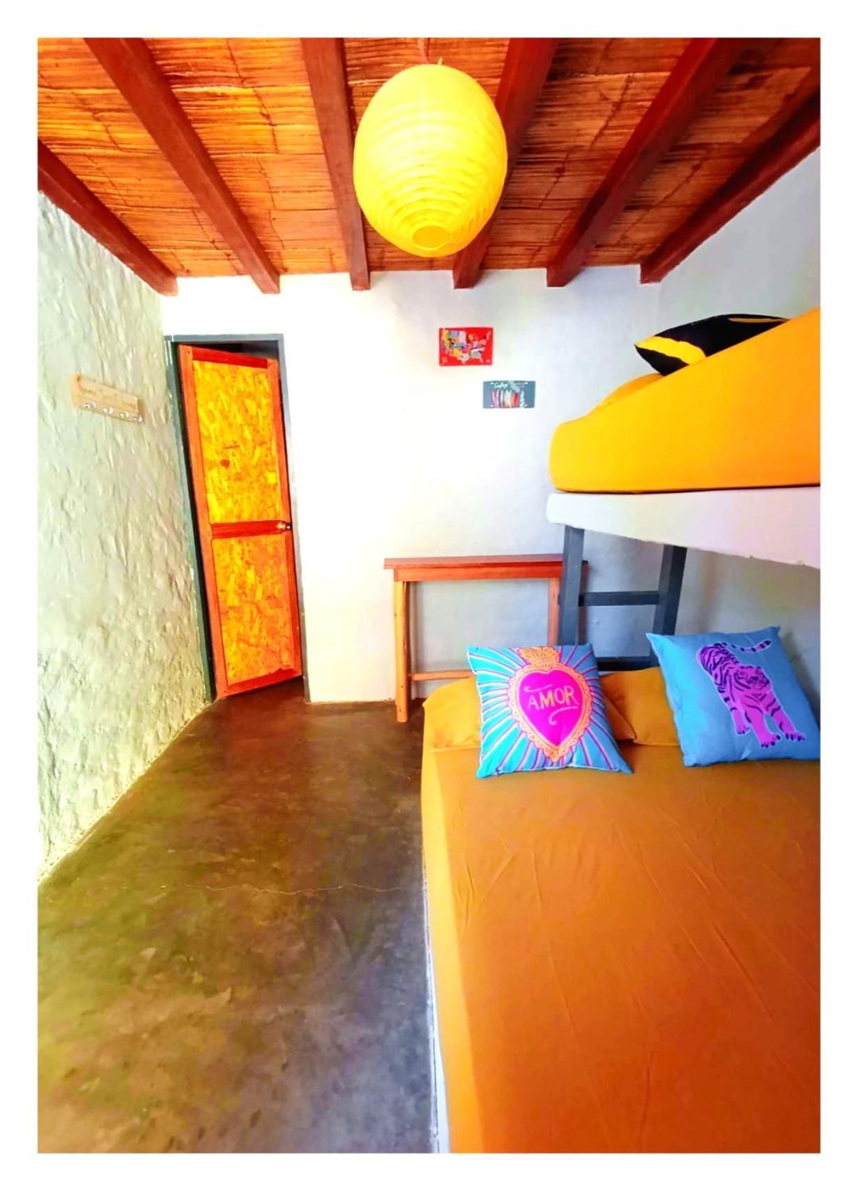 Casa Naranja 호텔 만코라 외부 사진